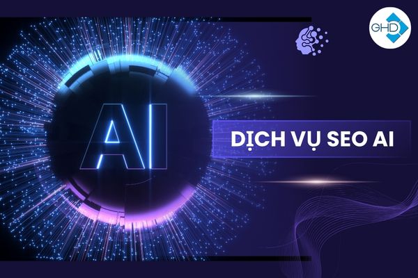Dịch vụ SEO AI